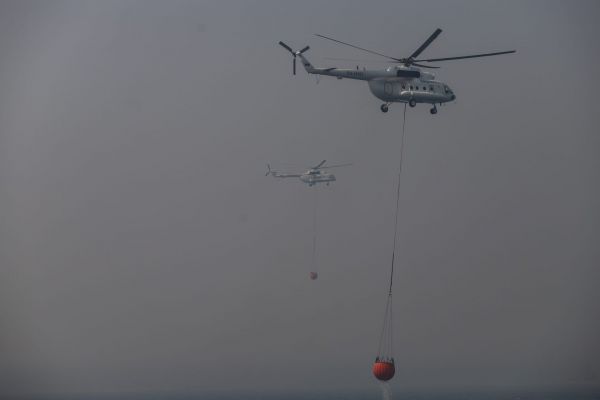 Μεσσηνία – Οι αποφάσεις για τους δύο άνδρες που κατηγορούνται για εμπρησμούς