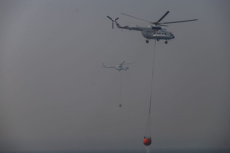 Μεσσηνία – Οι αποφάσεις για τους δύο άνδρες που κατηγορούνται για εμπρησμούς