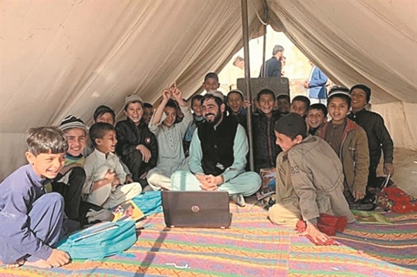 Αφγανιστάν – Ελπίδα στις μέρες της απελπισίας