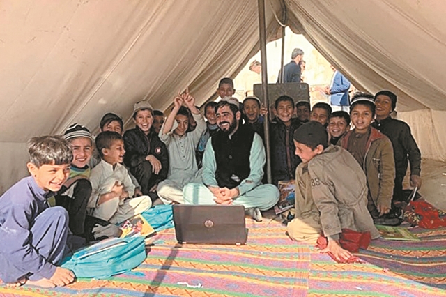 Αφγανιστάν – Ελπίδα στις μέρες της απελπισίας