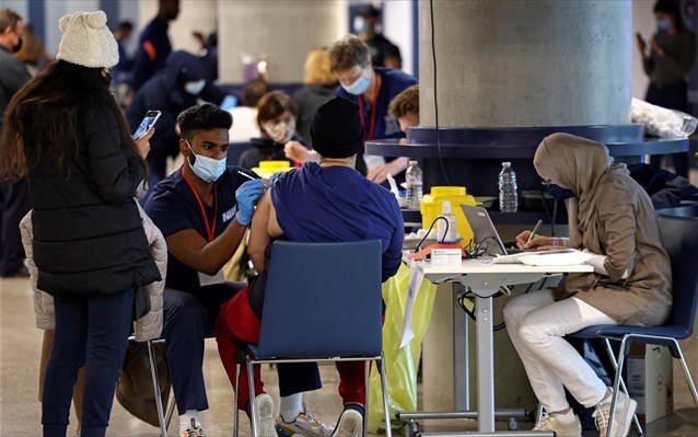 Βρετανία – Λιγότεροι θα μπαίνουν στο εξής σε καραντίνα, εφόσον ήρθαν σε επαφή με κρούσμα