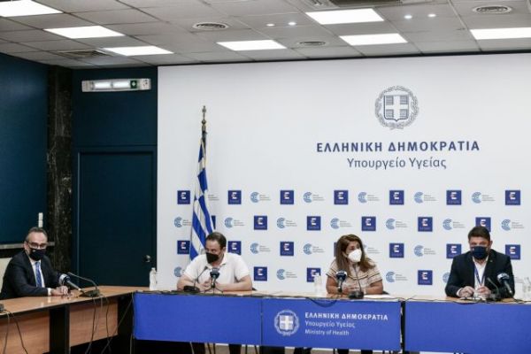 Κοροναϊός – Γιατί δεν θα πραγματοποιηθεί η ενημέρωση