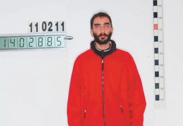 Πως έφτασε στον Δημήτρη Χατζηβασιλειάδη της «Επαναστατικής Αυτοάμυνας» η ΕΛ.ΑΣ.