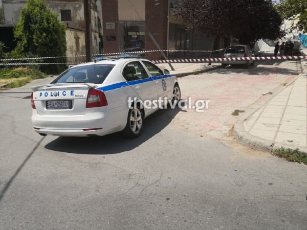 Θεσσαλονίκη – Επεισόδιο με πυροβολισμούς στο Κορδελιό