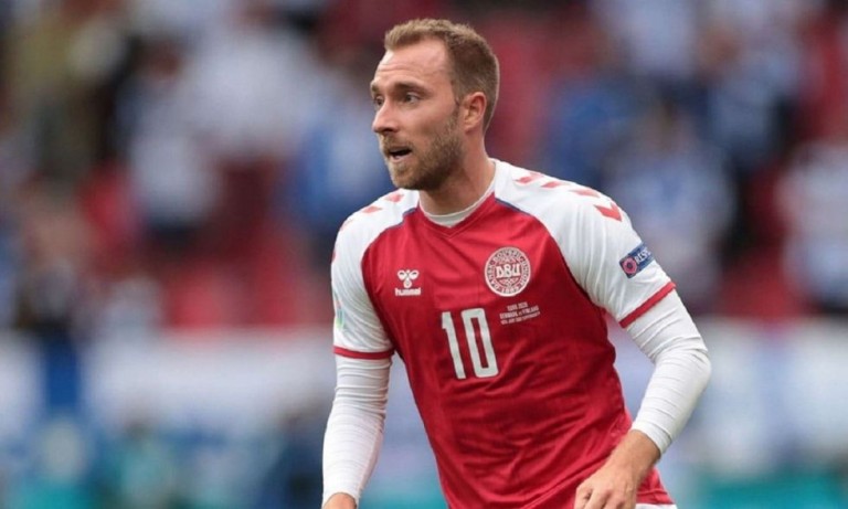 Το ευχαριστώ του Έρικσεν στους ανθρώπους που του έσωσαν τη ζωή