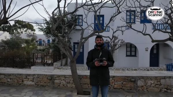 Βασίλης Φιλώρας – Το «αντίο» της ομάδας UpStories στον εθελοντή πυροσβέστη που σκοτώθηκε