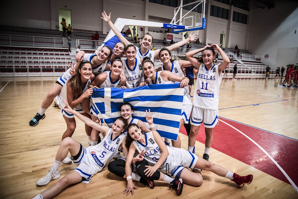 Εθνική Γυναικών – Βατοί οι αντίπαλοι των προκριματικών του Ευρωμπάσκετ 2023