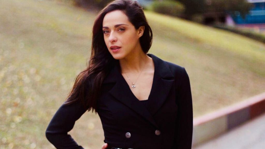 Ευαγγελία Συριοπούλου – Δείτε την πρώτη φωτογραφία της ως εγκυμονούσα