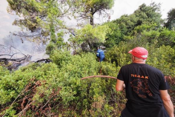 Στέλεχος του ΣΥΡΙΖΑ ο «αγανακτισμένος» πολίτης που βρίζει τον Μητσοτάκη on air