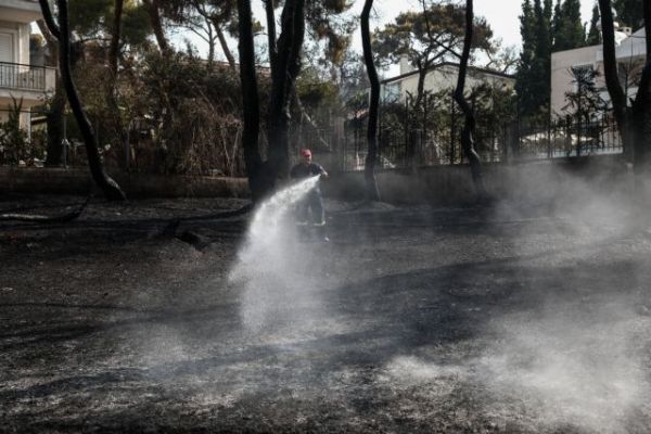 Νέες φωτιές σε Κιλκίς και Χαλκιδική