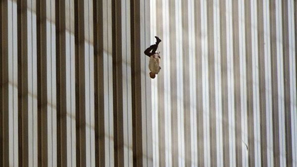 Falling men