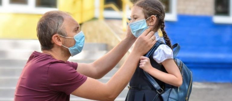 Κοροναϊός – Κατακόρυφη αύξηση κρουσμάτων σε παιδιά εξαιτίας της μετάλλαξης Δέλτα