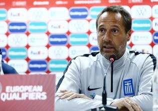 Φαν Σιπ – «Έχουμε δυνατότητες να προκριθούμε στο Μουντιάλ»