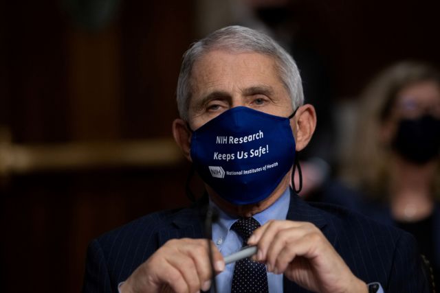 Φάουτσι- «Καλή ιδέα» ο υποχρεωτικός εμβολιασμός των μαθητών των σχολείων