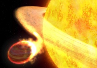 Το Σύνδρομο του Κρόνου: Ένα στα τρία άστρα σαν τον Ήλιο καταπίνει τα παιδιά του