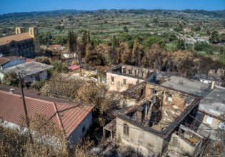 Νέα έκτακτη χρηματοδότηση σε δήμους που έχουν πληγεί από φυσικές καταστροφές