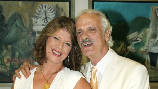 Η δραματική έκκληση της συζύγου του Σπύρου Φωκά