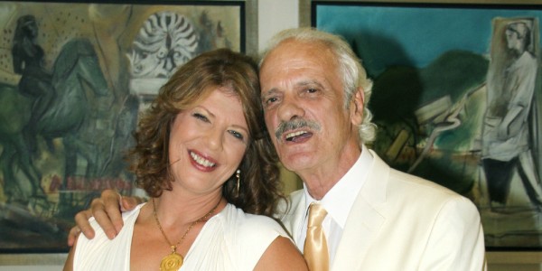 Σύζυγος Σπύρου Φωκά – Ευχαριστώ για την επανασύνδεση του ρεύματος