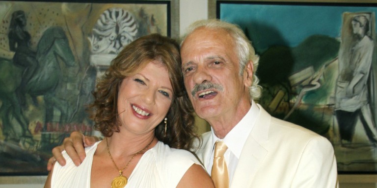 Σύζυγος Σπύρου Φωκά – Ευχαριστώ για την επανασύνδεση του ρεύματος