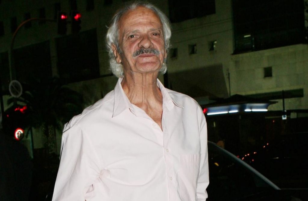 Σπύρος Φωκάς – Εξιτήριο για τον ηθοποιό από το νοσοκομείο της Κορίνθου