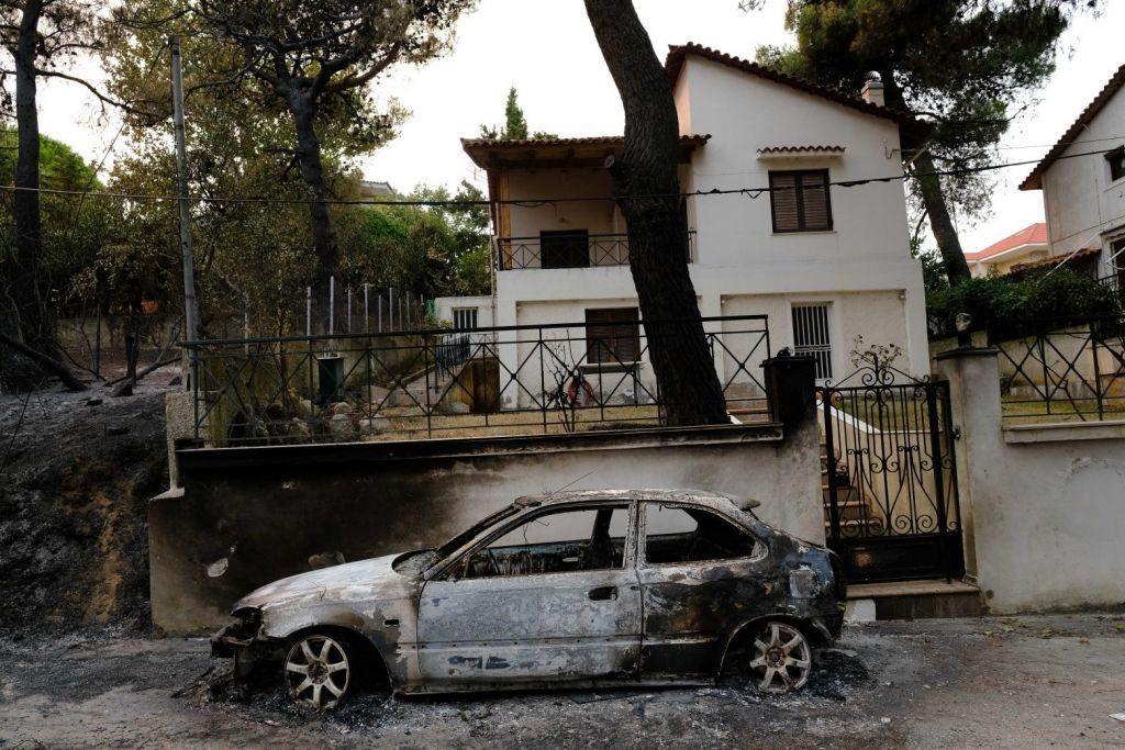 Φωτιές στην Ελλάδα – Οι ομογενείς της Αυστραλίας συγκεντρώνουν βοήθεια για τους πυρόπληκτους