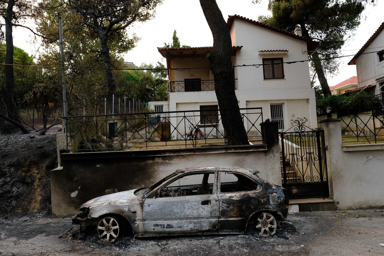Φωτιές στην Ελλάδα - Οι ομογενείς της Αυστραλίας συγκεντρώνουν βοήθεια για τους πυρόπληκτους