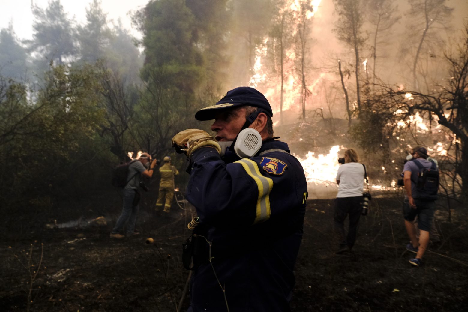 Φωτιές – Κονδύλι 16 δισ. ευρώ για ενίσχυση της Πολιτικής Προστασίας και αποκατάσταση των δασών