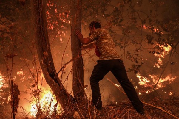 «Καταστράφηκαν ολοσχερώς 550 οικογένειες»