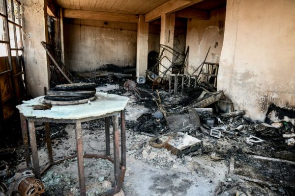 Φωτιά – Ολοκληρώνονται οι αυτοψίες – Από βδομάδα οι αποζημιώσεις