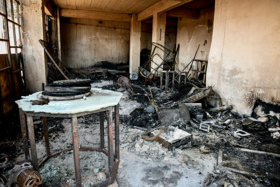 Φωτιά – Ολοκληρώνονται οι αυτοψίες – Από βδομάδα οι αποζημιώσεις