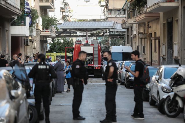 Κάτω Πατήσια – Νεκροί μετά από φωτιά γιαγιά και εγγονός