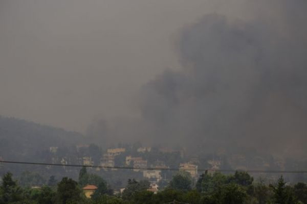 Δήμος Αθηναίων – Προσωρινή φιλοξενία σε πυρόπληκτους στις κατασκηνώσεις του Αγίου Ανδρέα