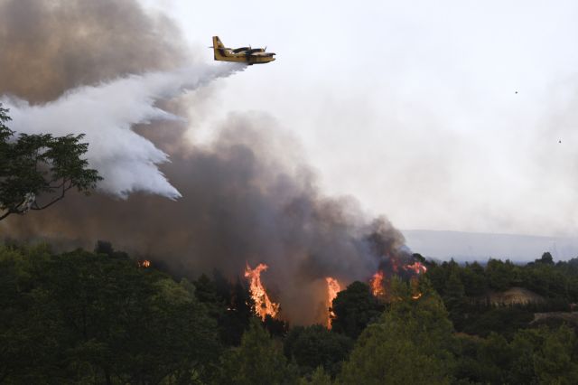 Βαρυμπόμπη – Προτεραιότητα η προστασία της ανθρώπινης ζωής το μήνυμα Μητσοτάκη