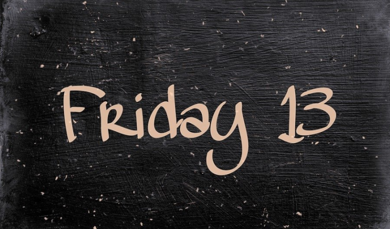 Παρασκευή και 13 – Χρηματιστήρια και προκαταλήψεις – Ευτυχώς δεν είναι Οκτώβριος