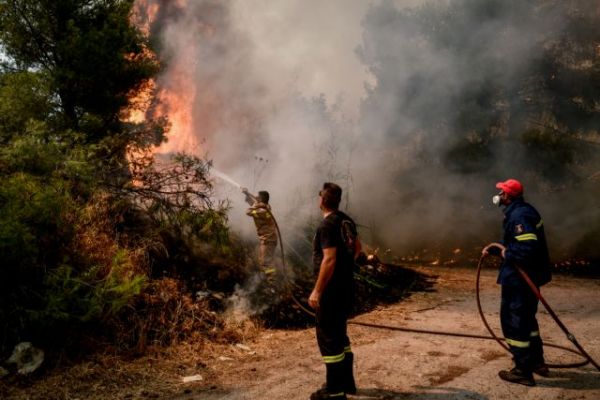 Υπ. Εσωτερικών – 1,5 εκατ. ευρώ για την αντιμετώπιση των πρώτων αναγκών 17 πυρόπληκτων Δήμων και 5 Περιφερειών