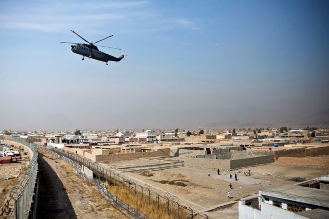 Αφγανιστάν - Η Γαλλία καλεί τους πολίτες της να εγκαταλείψουν τη χώρα