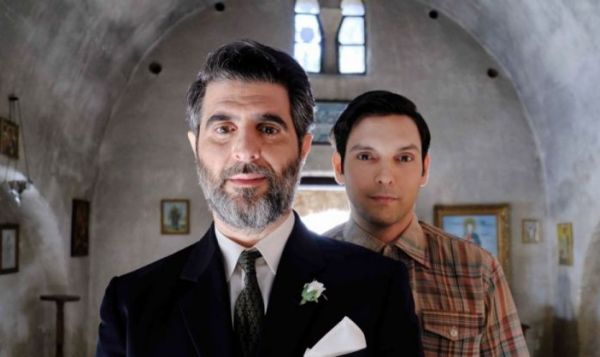 Γιώργος Γάλλος – Μας δείχνει τι έγινε στην τελευταία του σκηνή στις «Άγριες Μέλισσες»