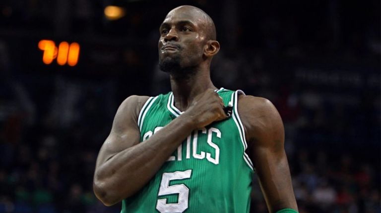 Θα αποσύρουν τη φανέλα του Γκαρνέτ οι Σέλτικς