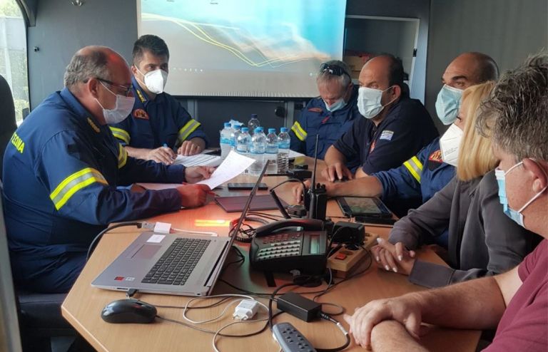 Γεννηματά από Βαρυμπόμπη – «Σήμερα στην Ελλάδα σου κόβεται η ανάσα»