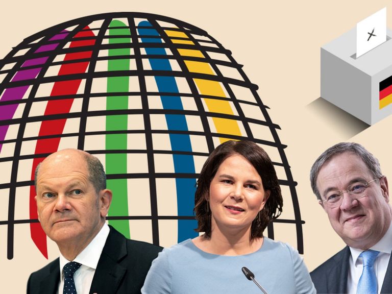 Γερμανικές εκλογές – Μια ανάσα από τους συντηρητικούς οι Σοσιαλδημοκράτες – Πρώτος ο Όλαφ Σολτς