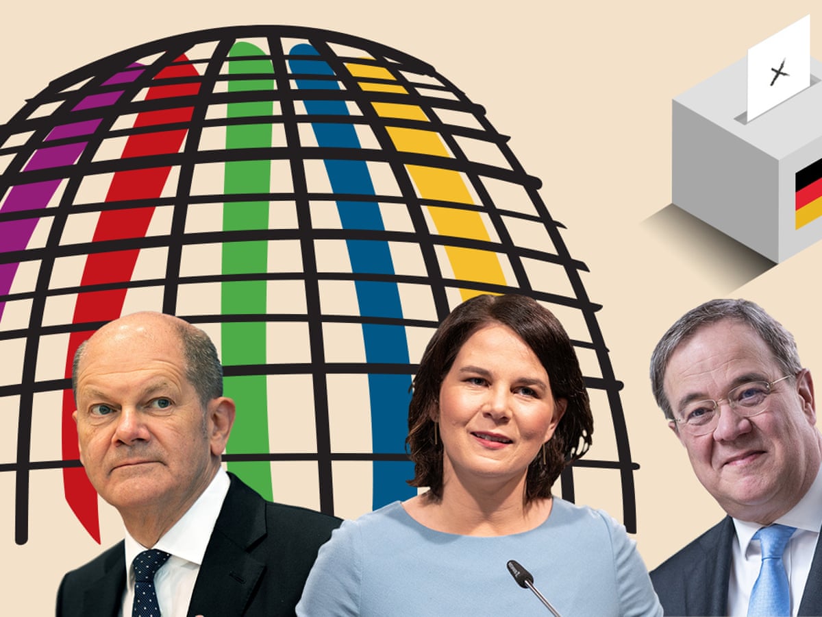 Γερμανικές εκλογές – Μια ανάσα από τους συντηρητικούς οι Σοσιαλδημοκράτες – Πρώτος ο Όλαφ Σολτς