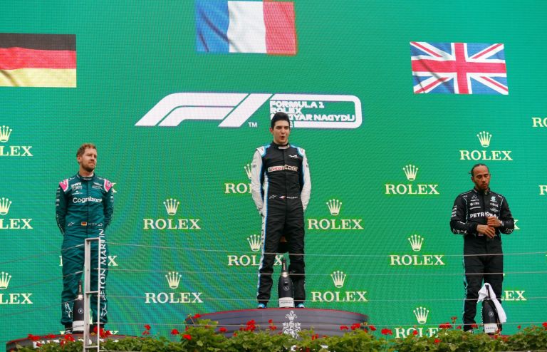 Απίστευτα πράγματα στο Grand Prix της Ουγγαρίας – Αποκλείστηκε ο Φέτελ, 2ος ο Χάμιλτον