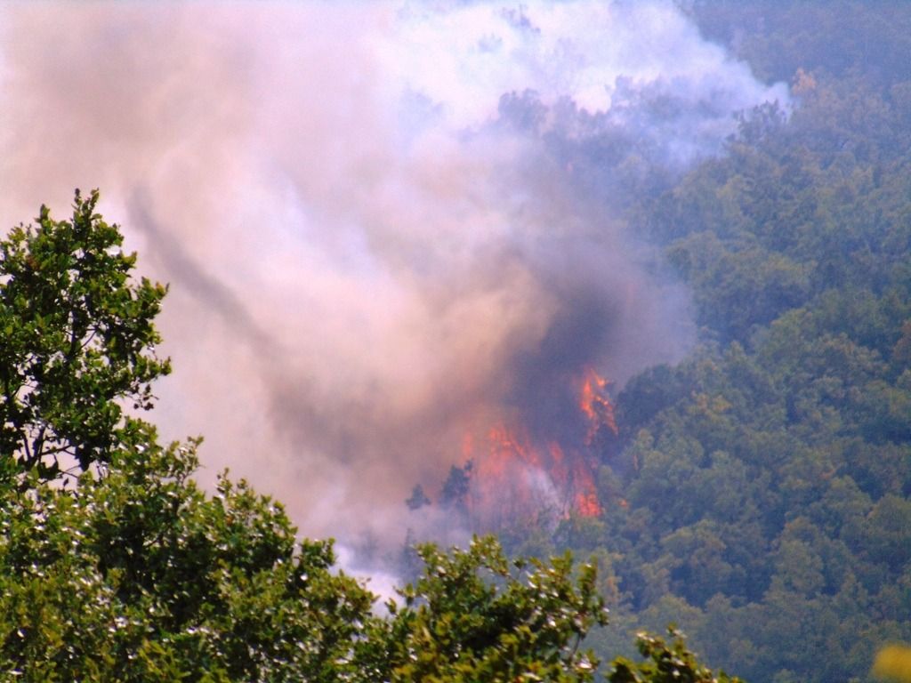Γρεβενά – Μάχη με τις φλόγες σε δύο μέτωπα – Εκκενώθηκαν πέντε χωριά
