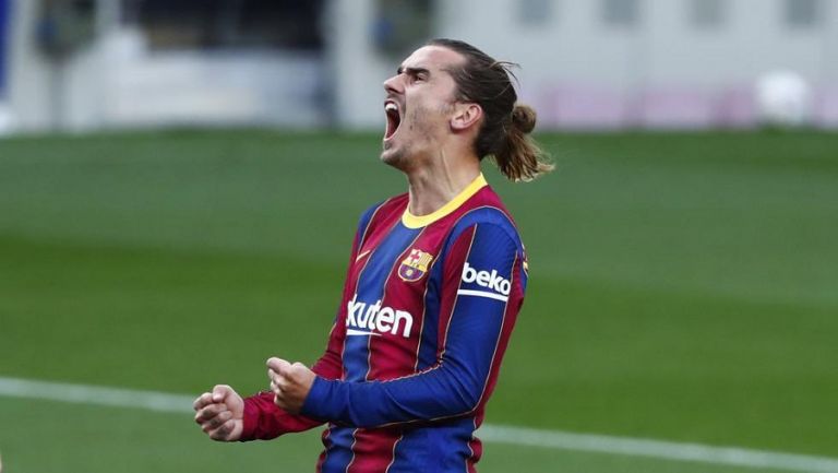 Συγκινητικό «αντίο» του Γκριεζμάν στον Μέσι – «Ήσουν παράδειγμα για εμένα»