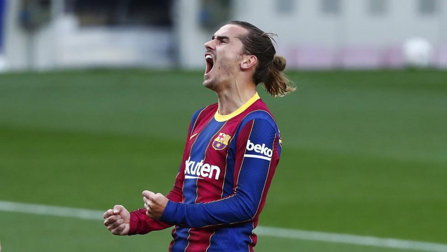 Συγκινητικό «αντίο» του Γκριεζμάν στον Μέσι – «Ήσουν παράδειγμα για εμένα»