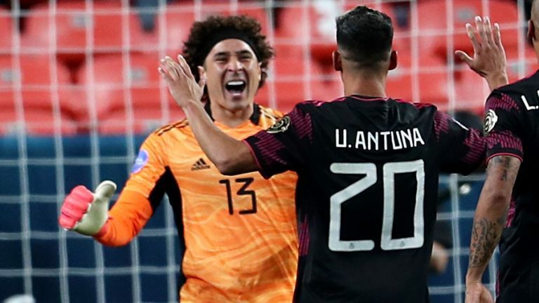 Μεξικό – Ιαπωνία 3-1