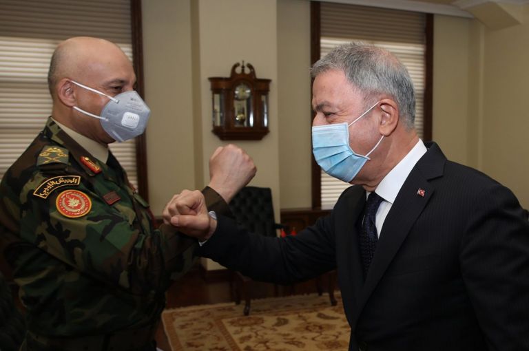 Λιβύη – Η Στρατιωτική Επιτροπή ζητά πάγωμα του τουρκολιβυκού μνημονίου – Απειλές για εμφύλιο