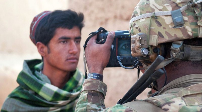 Αφγανιστάν – Βιομετρικά δεδομένα για χιλιάδες πολίτες κινδυνεύουν να πέσουν στα χέρια των Ταλιμπάν