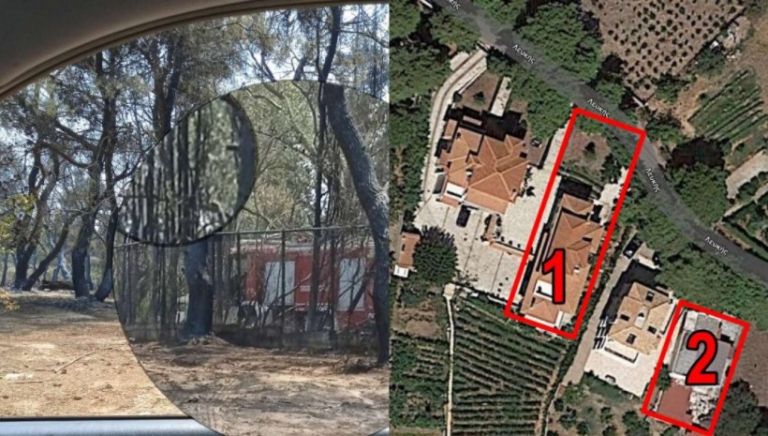 Τα Ellinika Hoaxes διαψεύδουν δημοσιεύματα για το σπίτι του υπουργού Περιβάλλοντος στο Κρυονέρι