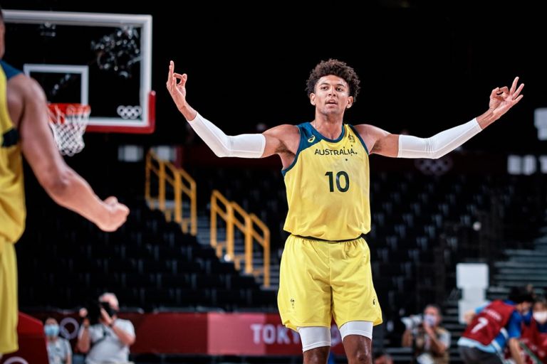 Η Αυστραλία διέλυσε την Αργεντινή (97-59)